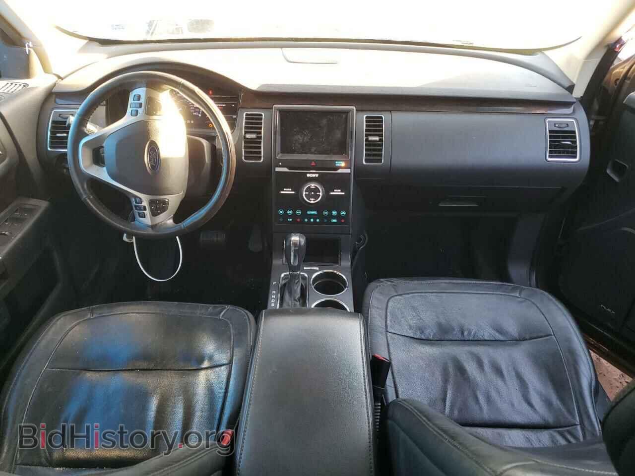 2014 FORD FLEX - VIN: 2FMGK5D82EBD03174 - Photo 8