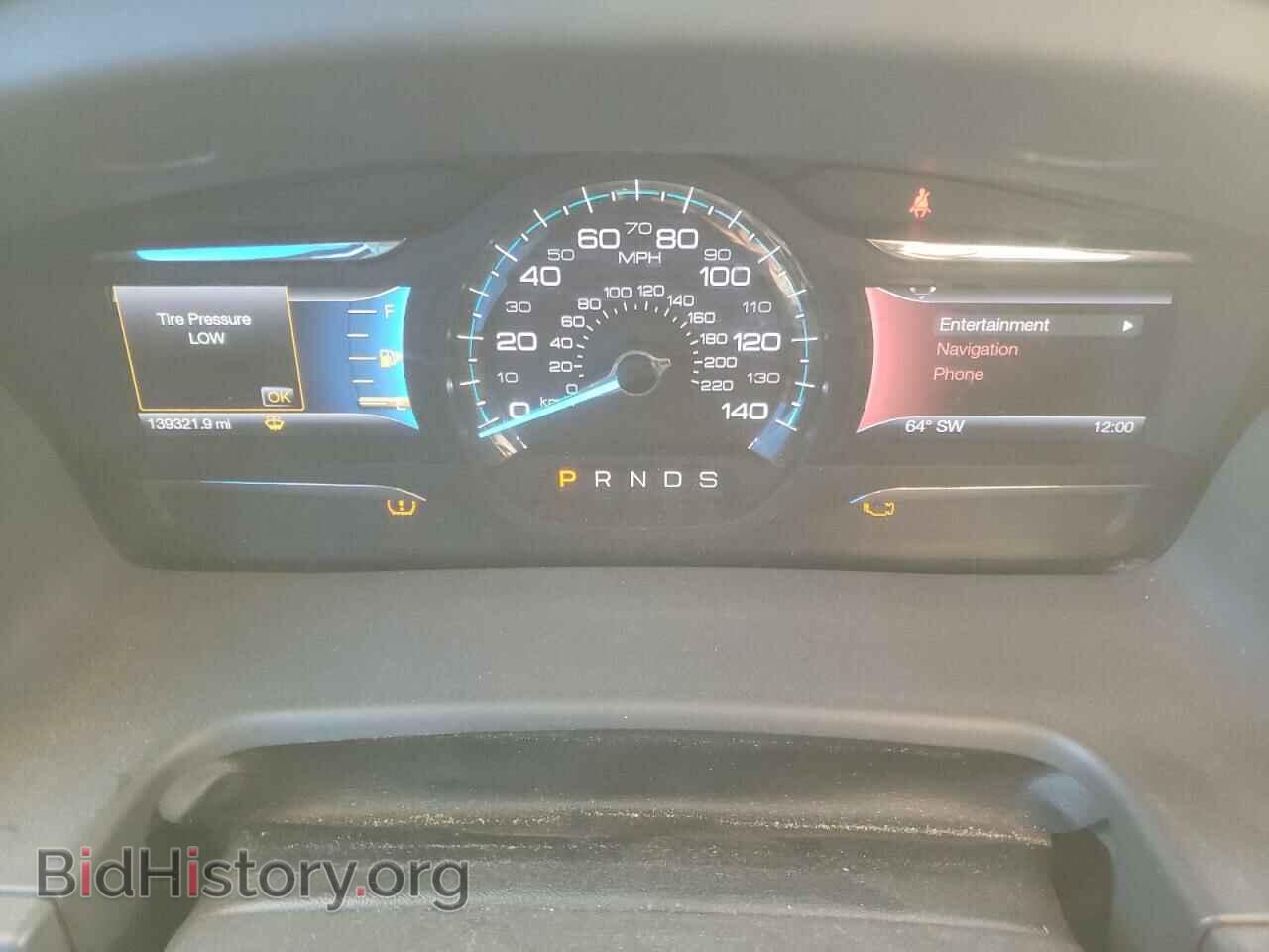 2014 FORD FLEX - VIN: 2FMGK5D82EBD03174 - Photo 9