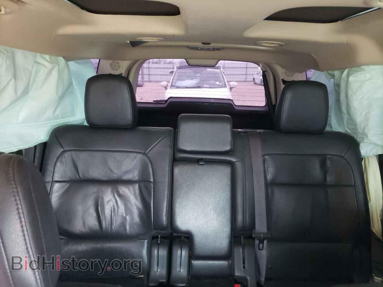2014 FORD FLEX - VIN: 2FMGK5D82EBD03174 - Photo 10