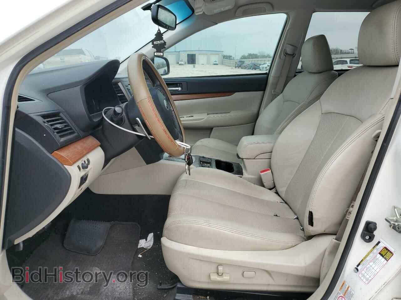 2013 SUBARU OUTBACK - VIN: 4S4BRBJC7D3241086 - Фото 7