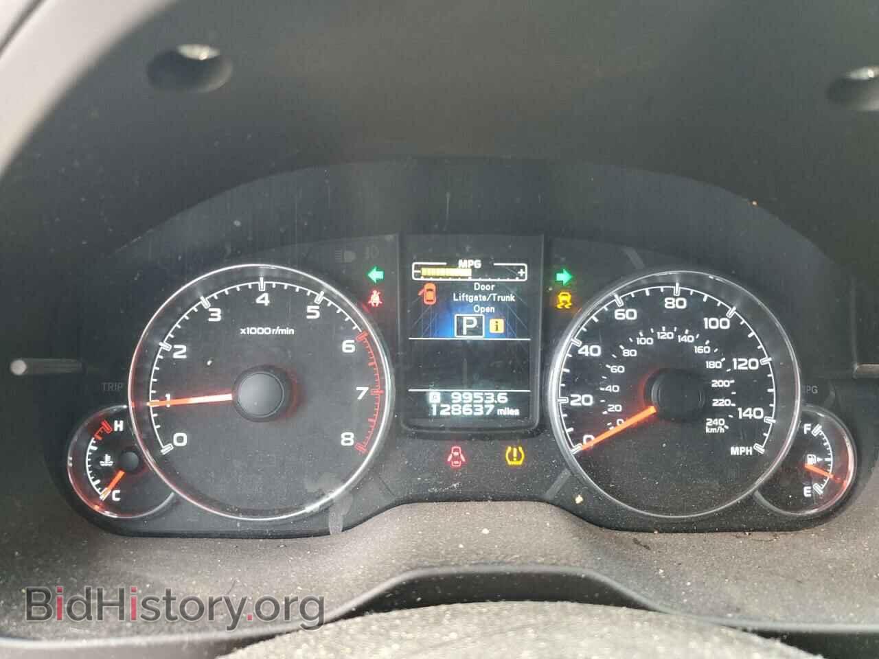 2013 SUBARU OUTBACK - VIN: 4S4BRBJC7D3241086 - Фото 9