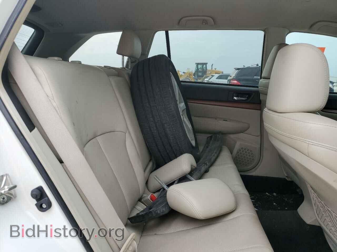 2013 SUBARU OUTBACK - VIN: 4S4BRBJC7D3241086 - Фото 10