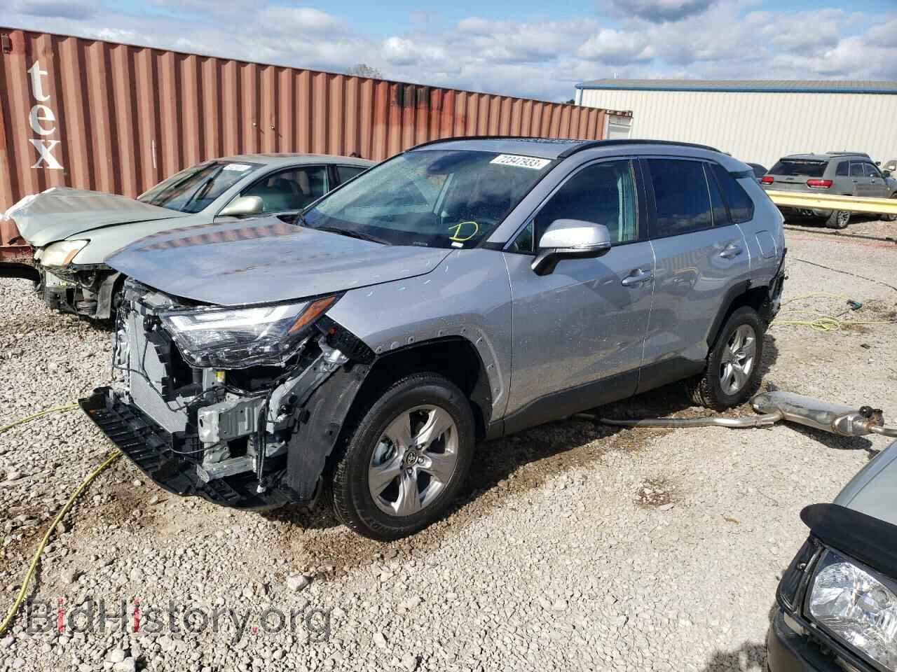 Photo 2T3W1RFV5PC246208 - TOYOTA RAV4 2023
