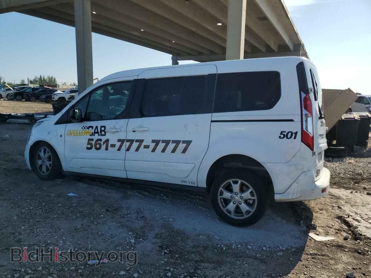 2014 FORD TRANSIT - VIN: NM0GS9F71E1137304 - Фото 2