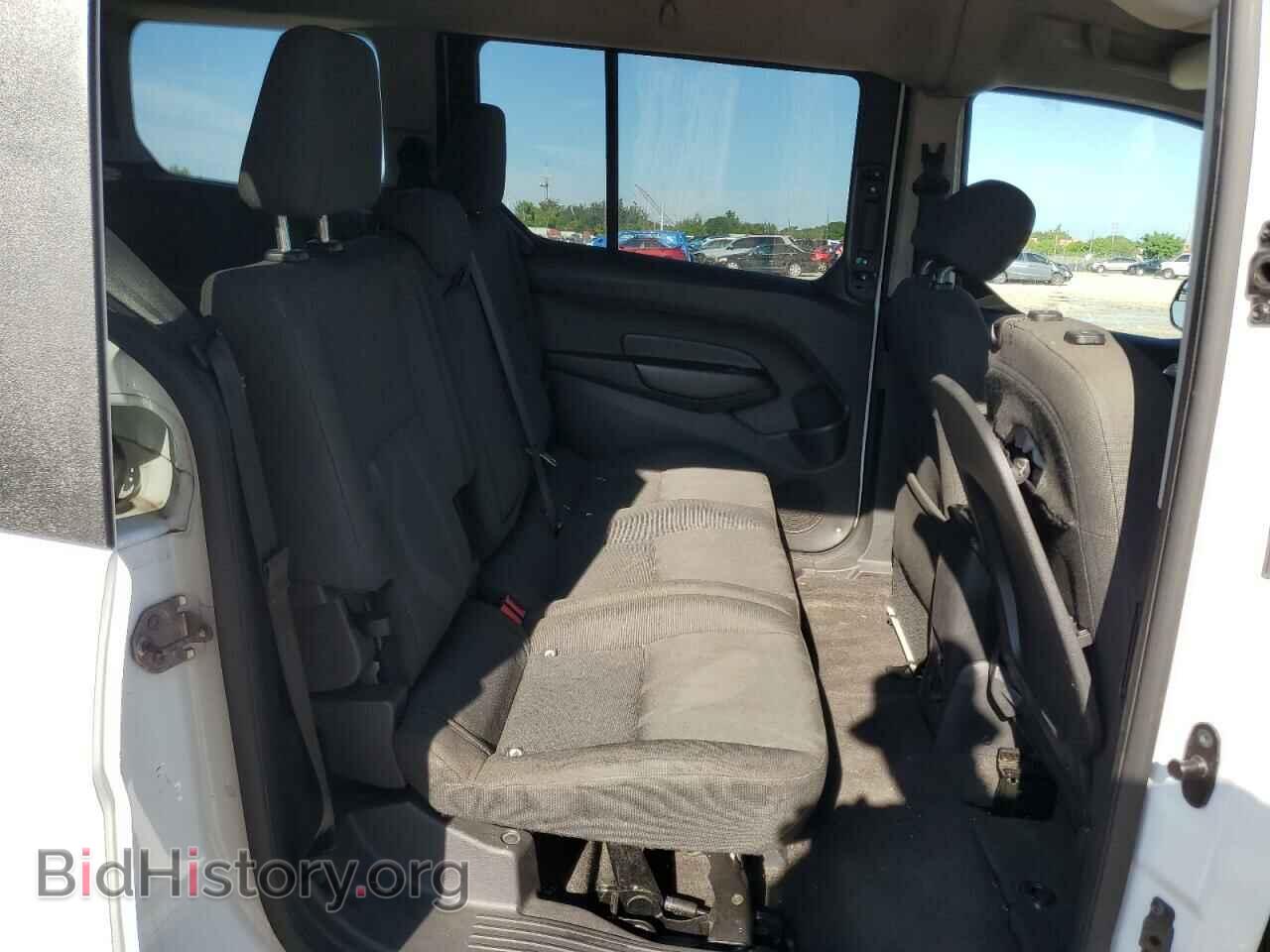 2014 FORD TRANSIT - VIN: NM0GS9F71E1137304 - Фото 11
