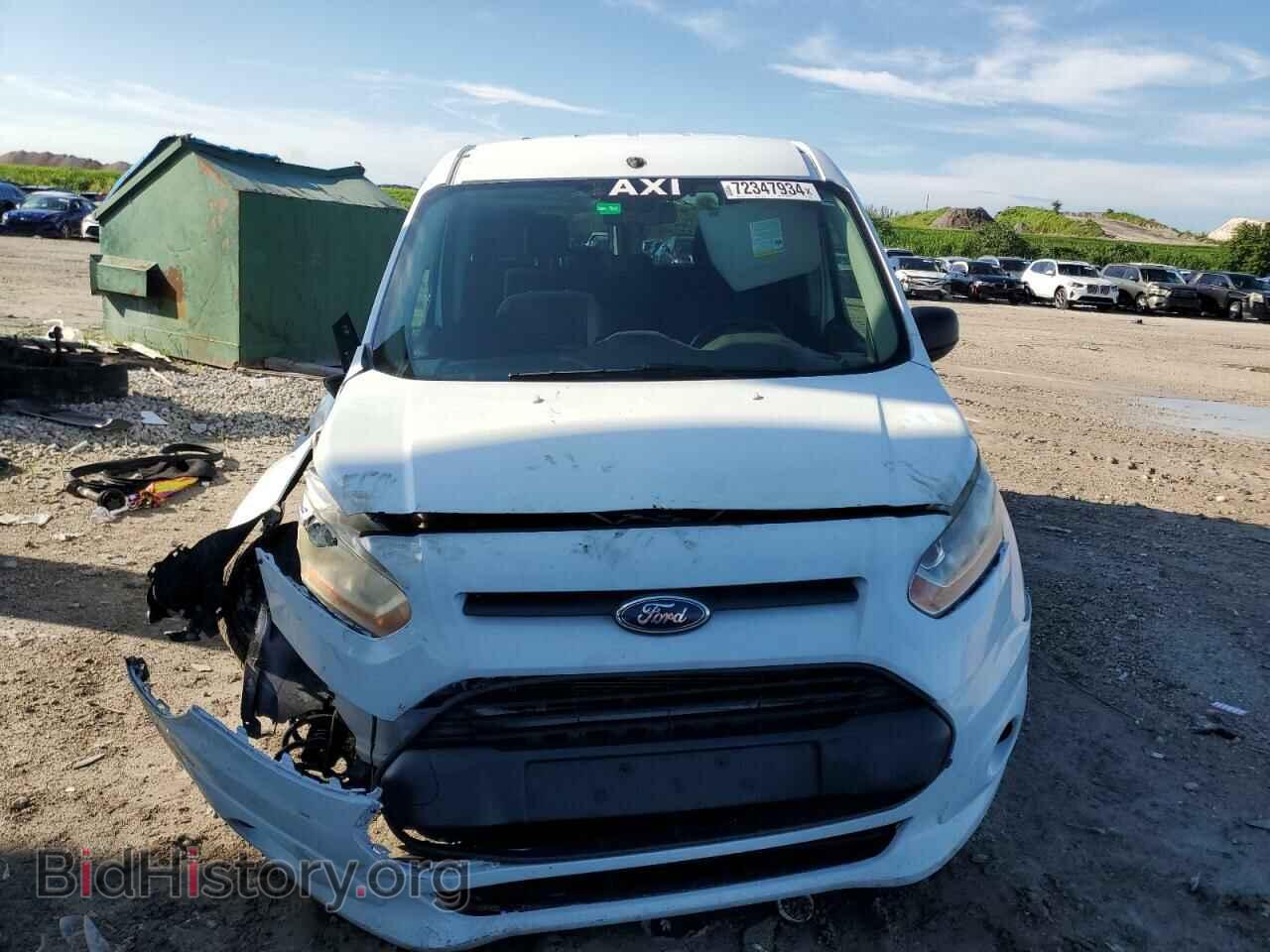2014 FORD TRANSIT - VIN: NM0GS9F71E1137304 - Фото 5