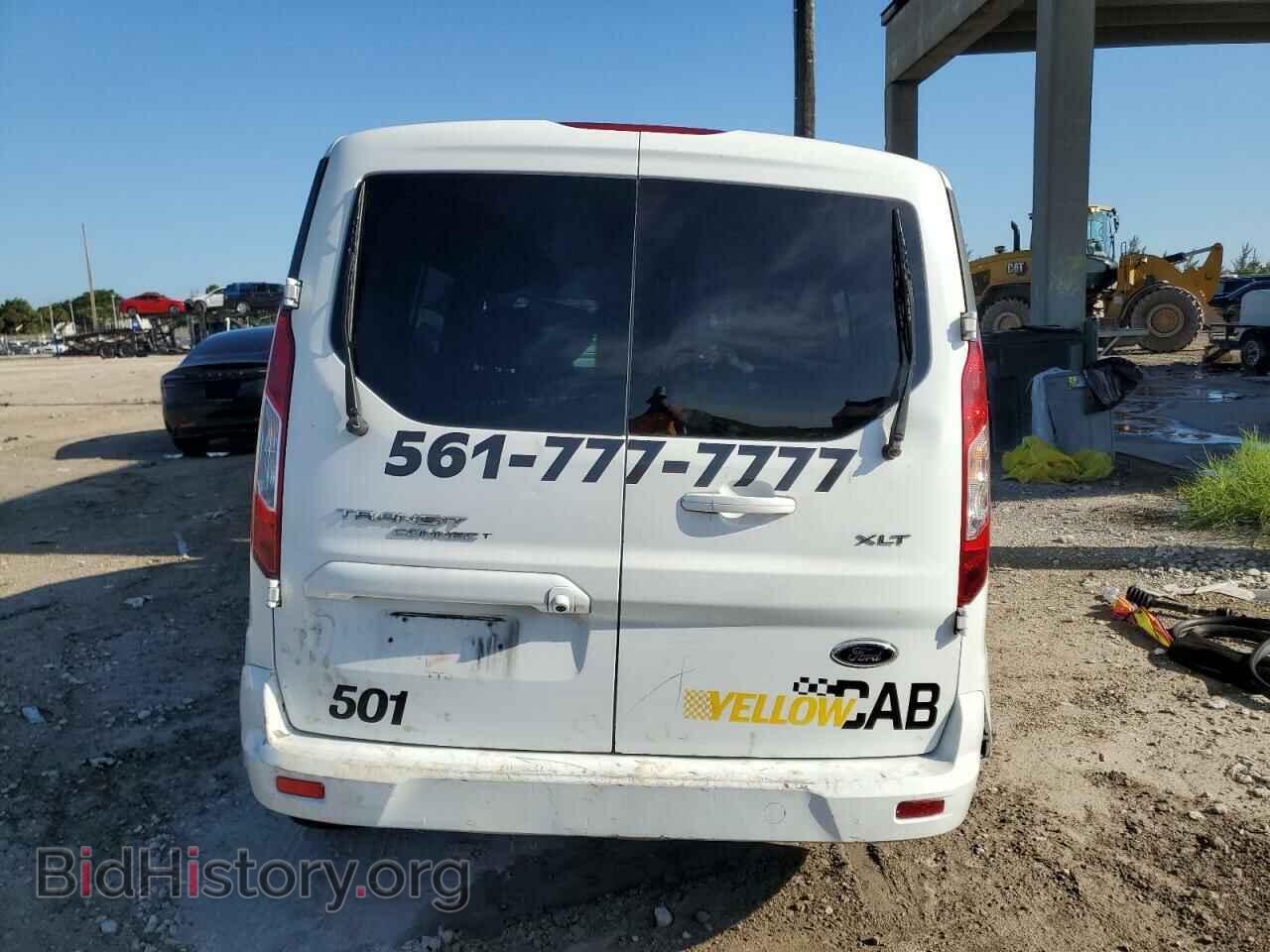 2014 FORD TRANSIT - VIN: NM0GS9F71E1137304 - Фото 6
