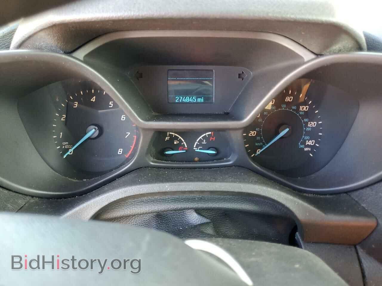 2014 FORD TRANSIT - VIN: NM0GS9F71E1137304 - Фото 9