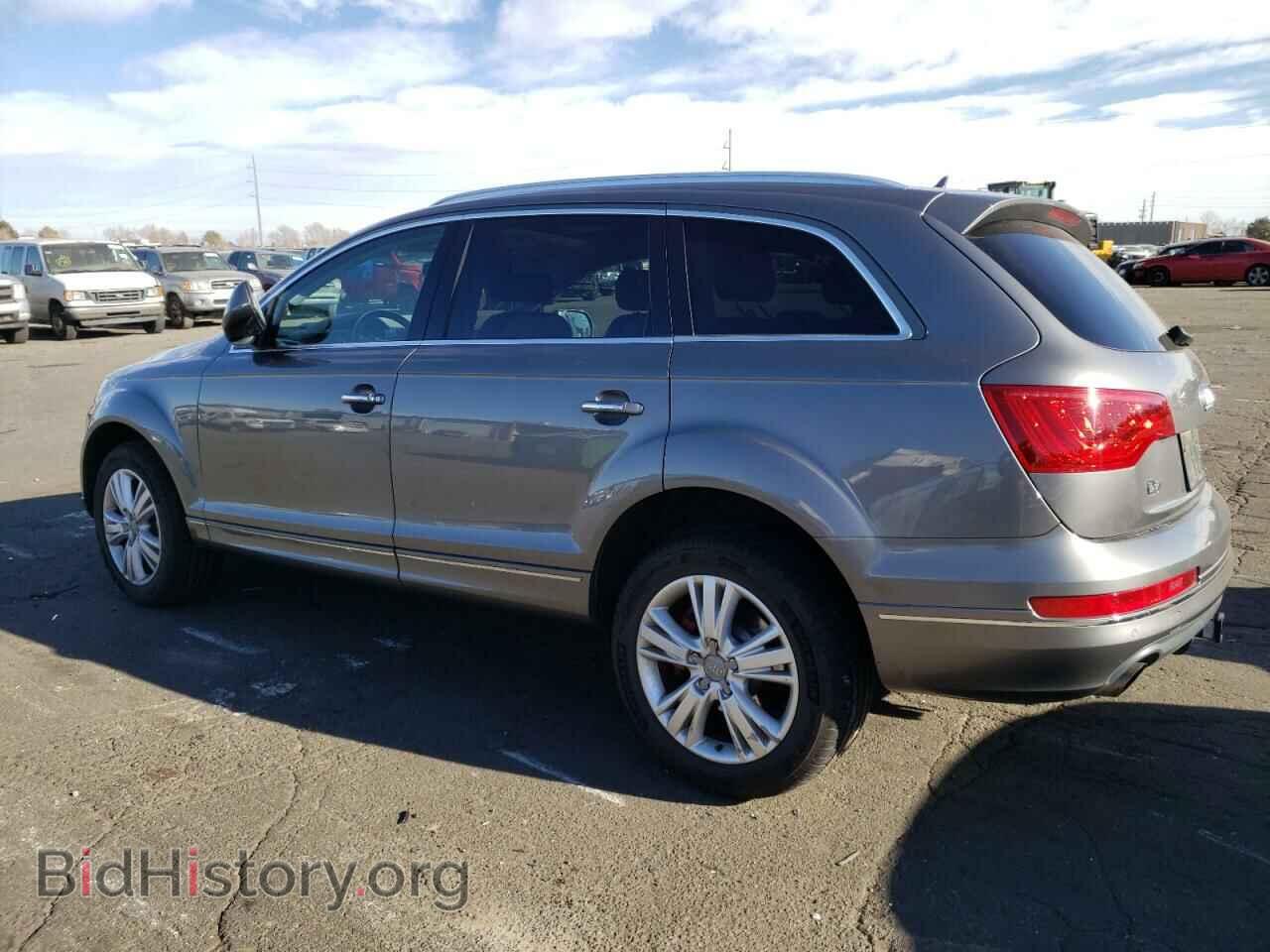 2011 AUDI Q7 - VIN: WA1LMAFE2BD003451 - Фото 2