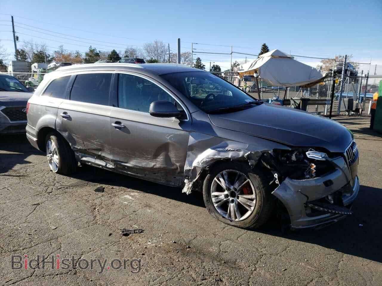 2011 AUDI Q7 - VIN: WA1LMAFE2BD003451 - Фото 4