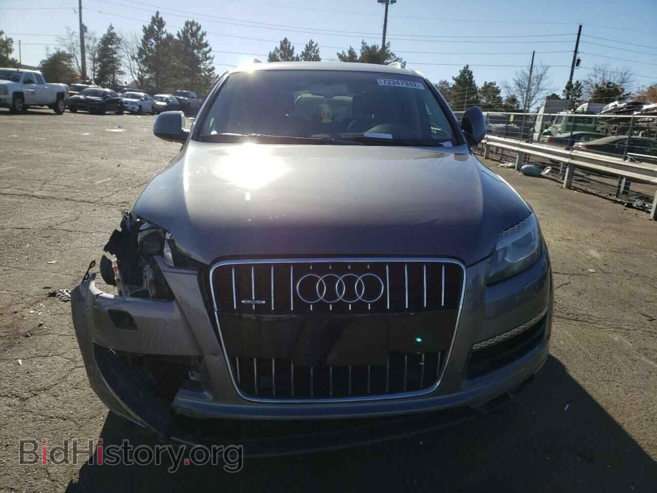 2011 AUDI Q7 - VIN: WA1LMAFE2BD003451 - Фото 5