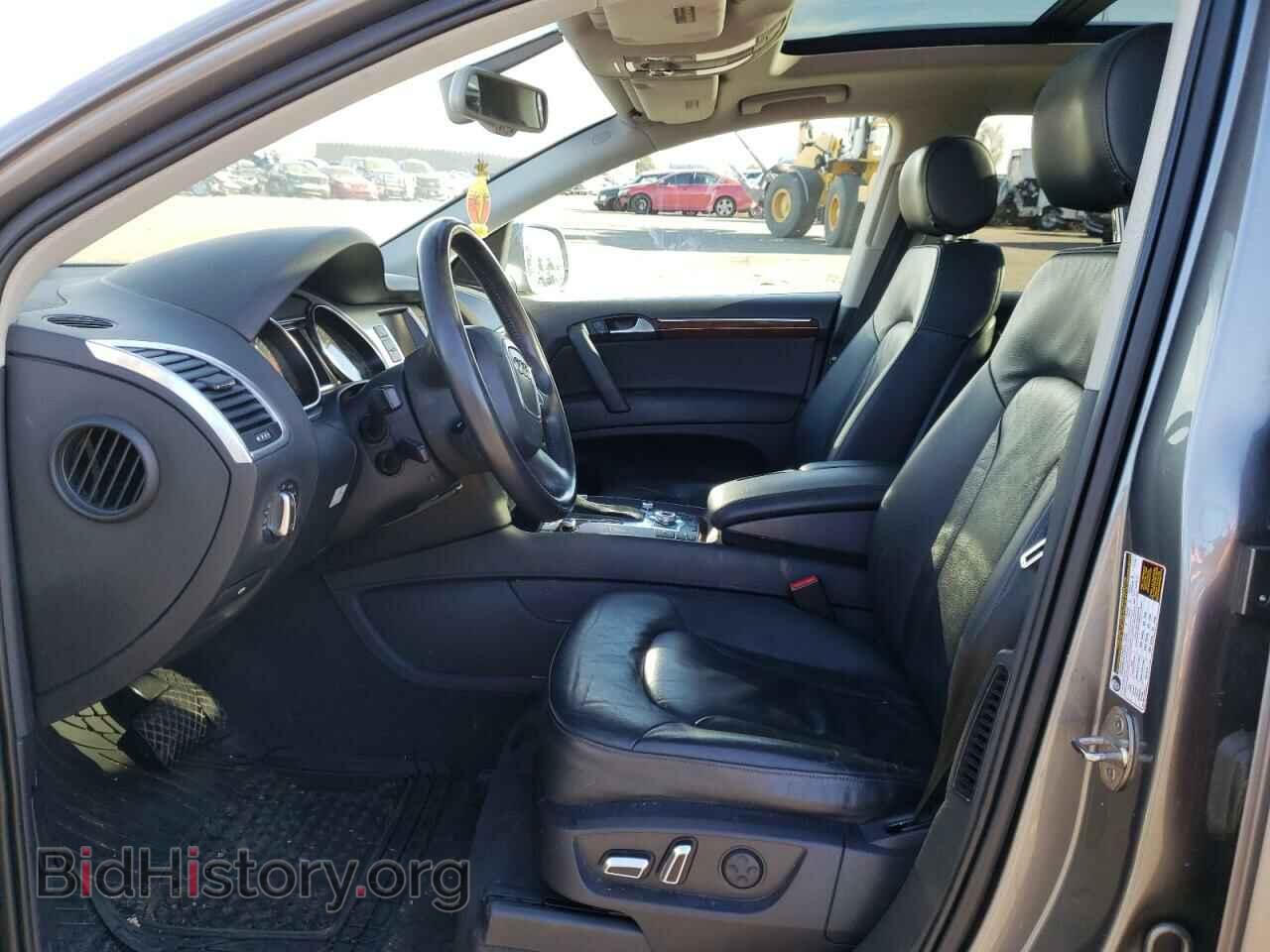 2011 AUDI Q7 - VIN: WA1LMAFE2BD003451 - Фото 7