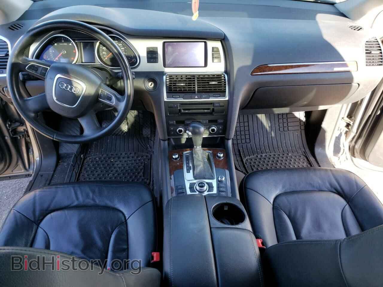 2011 AUDI Q7 - VIN: WA1LMAFE2BD003451 - Фото 8