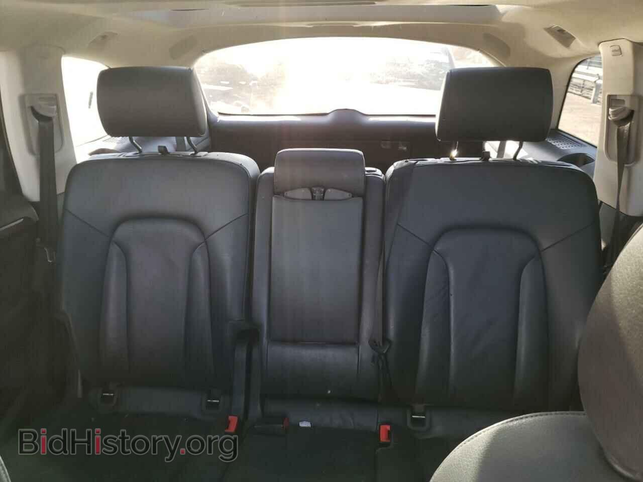 2011 AUDI Q7 - VIN: WA1LMAFE2BD003451 - Фото 10