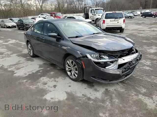 2015 CHRYSLER 200 - VIN: 1C3CCCBB3FN511688 - Фото 13