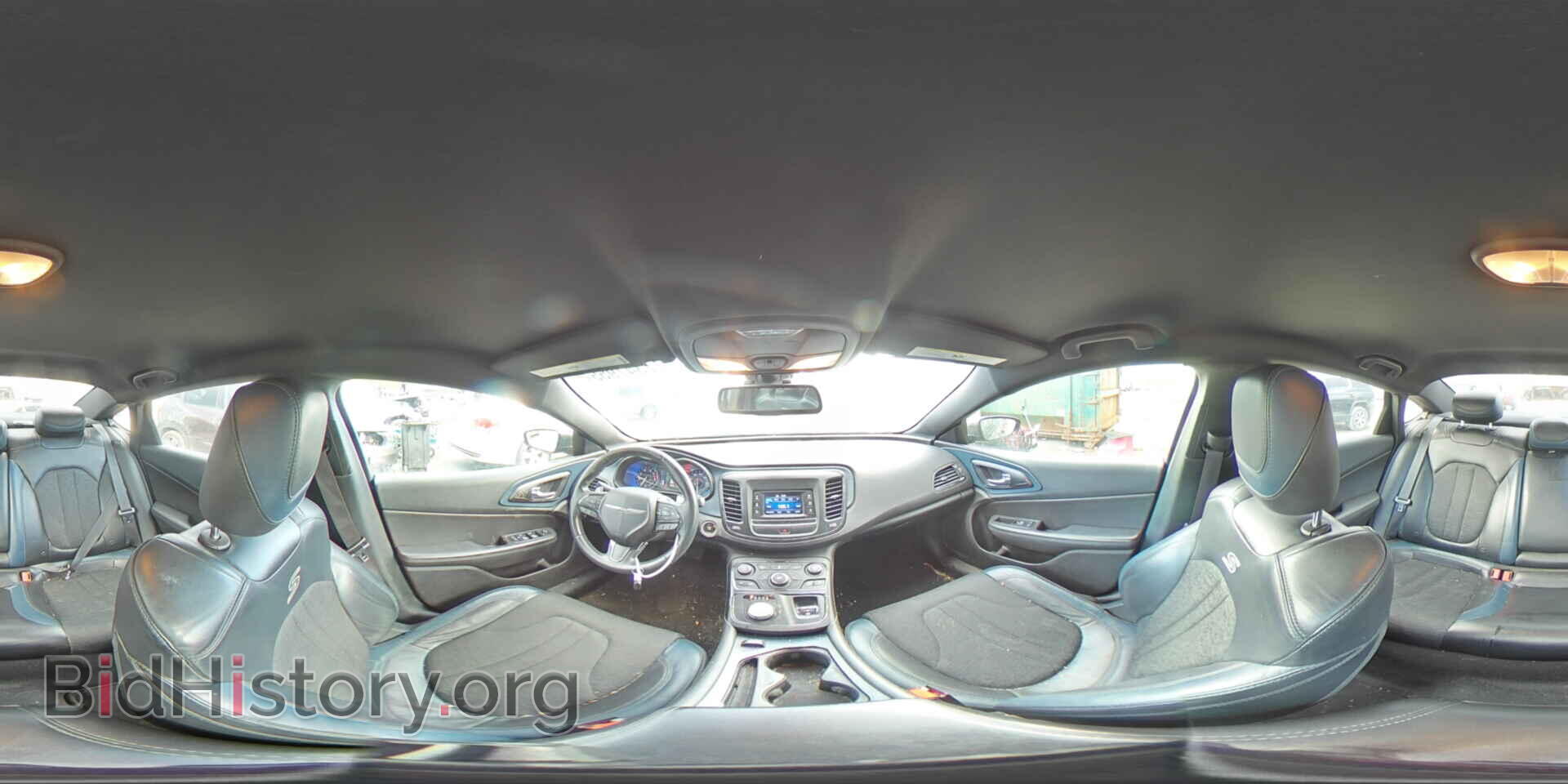 2015 CHRYSLER 200 - VIN: 1C3CCCBB3FN511688 - Фото 14