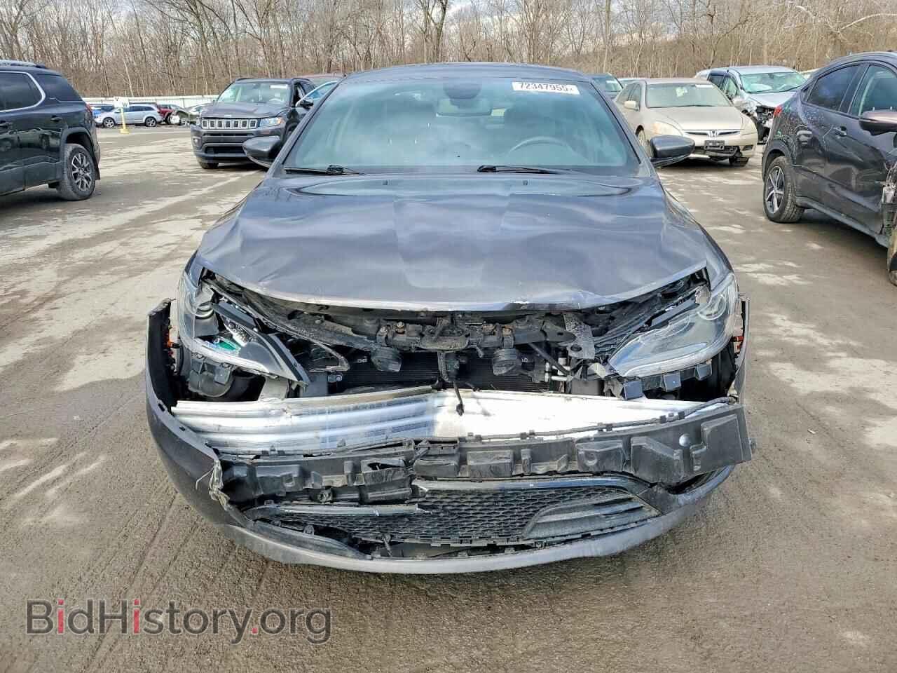 2015 CHRYSLER 200 - VIN: 1C3CCCBB3FN511688 - Фото 5