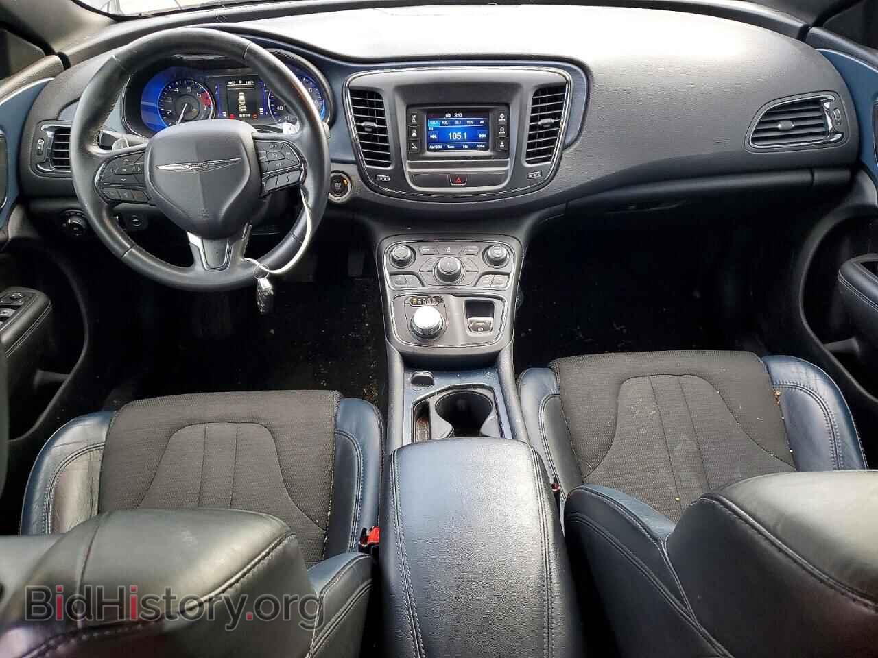 2015 CHRYSLER 200 - VIN: 1C3CCCBB3FN511688 - Фото 8
