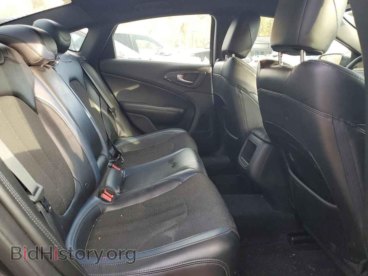 2015 CHRYSLER 200 - VIN: 1C3CCCBB3FN511688 - Фото 10