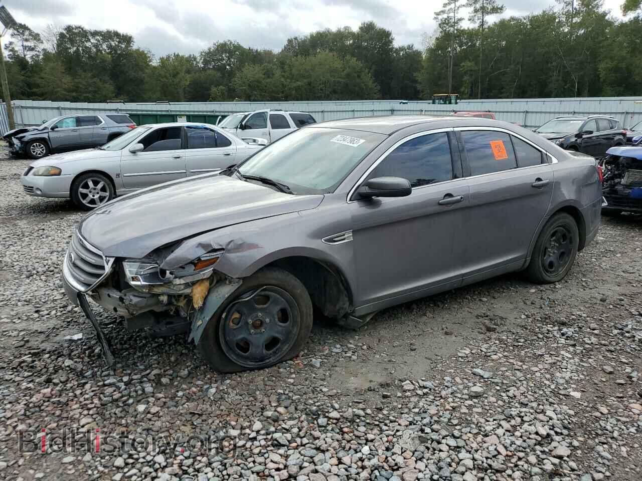 Photo 1FAHP2E88DG210616 - FORD TAURUS 2013