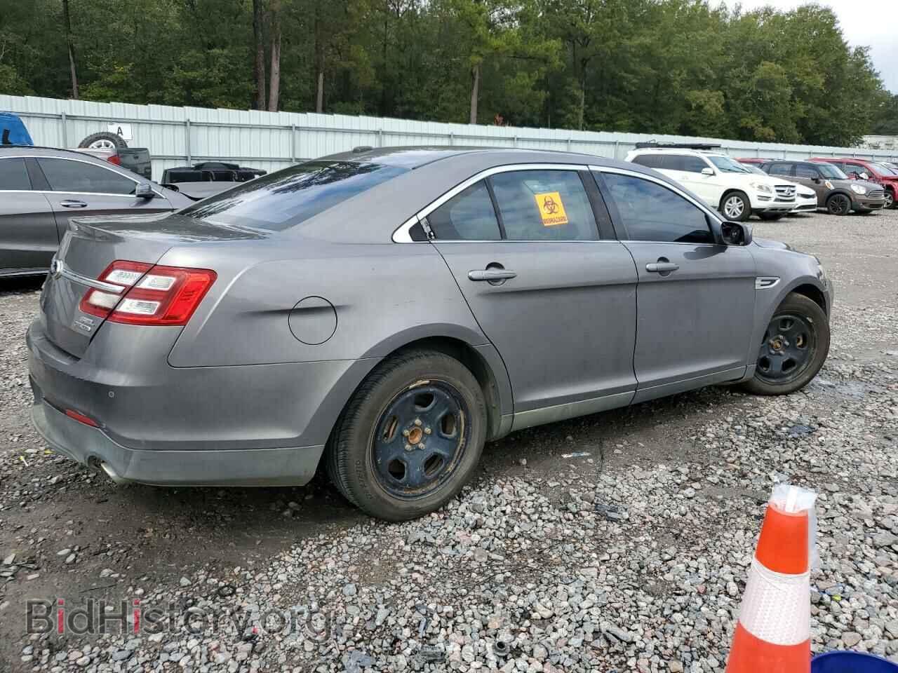 2013 FORD TAURUS - VIN: 1FAHP2E88DG210616 - Фото 3