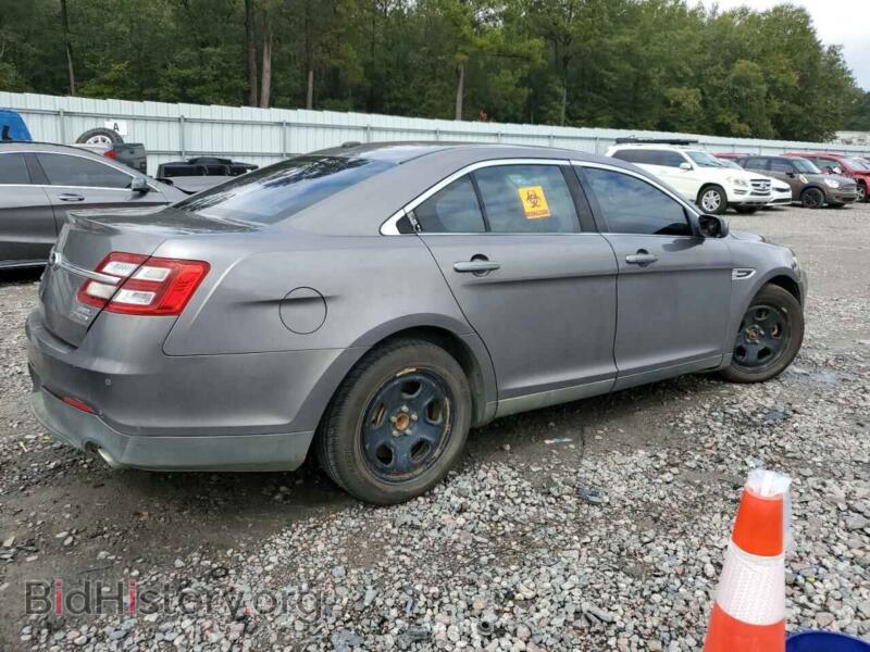 2013 Ford TAURUS (VIN 1FAHP2E88DG210616) — photo 3 of 12