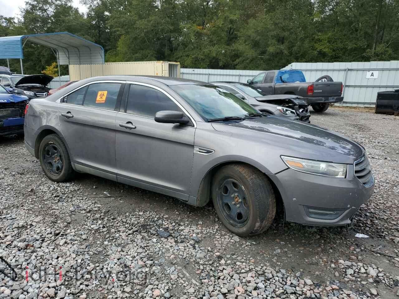 2013 FORD TAURUS - VIN: 1FAHP2E88DG210616 - Фото 4