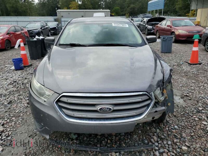 2013 Ford TAURUS (VIN 1FAHP2E88DG210616) — photo 5 of 12