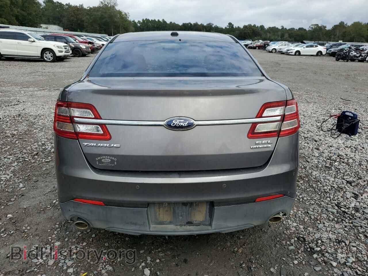 2013 FORD TAURUS - VIN: 1FAHP2E88DG210616 - Фото 6