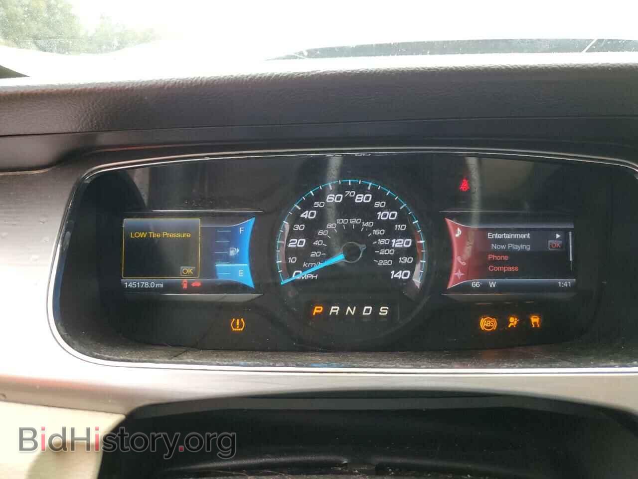 2013 FORD TAURUS - VIN: 1FAHP2E88DG210616 - Фото 9
