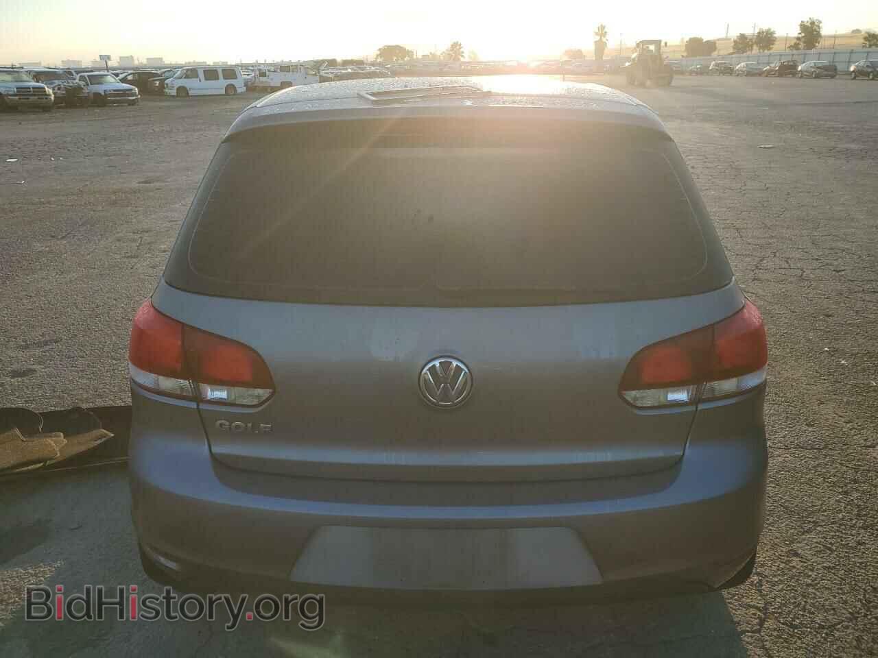 2012 VOLKSWAGEN GOLF - VIN: WVWDB7AJ2CW334639 - Фото 6