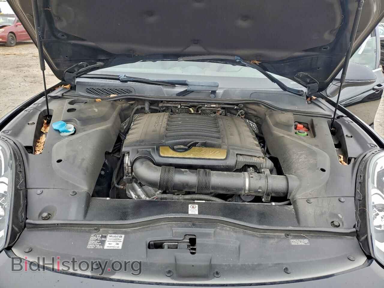 2016 PORSCHE CAYENNE - VIN: WP1AA2A24GLA09336 - Фото 12