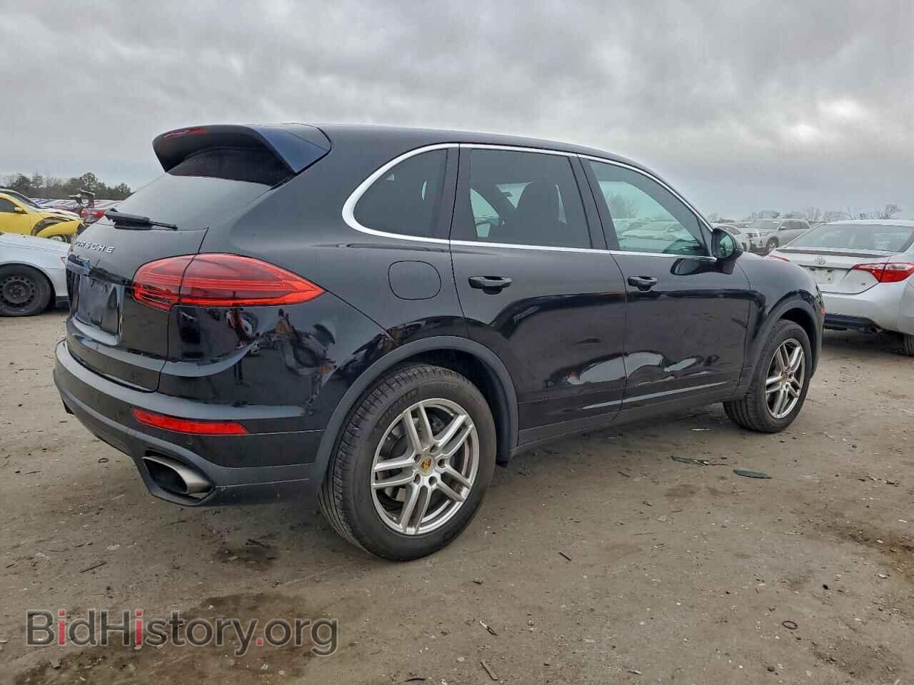2016 PORSCHE CAYENNE - VIN: WP1AA2A24GLA09336 - Фото 3