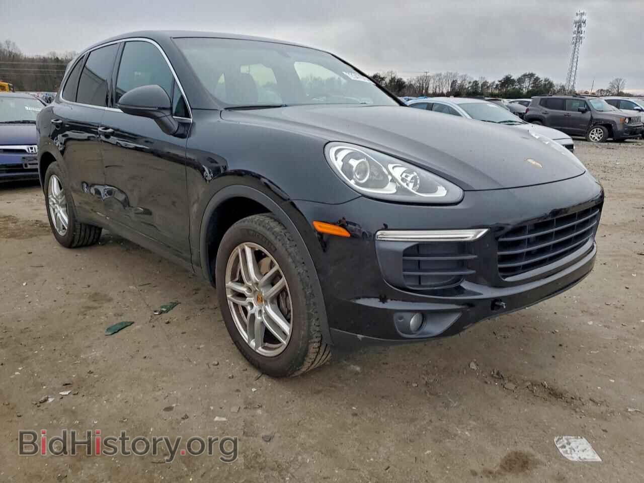2016 PORSCHE CAYENNE - VIN: WP1AA2A24GLA09336 - Фото 4