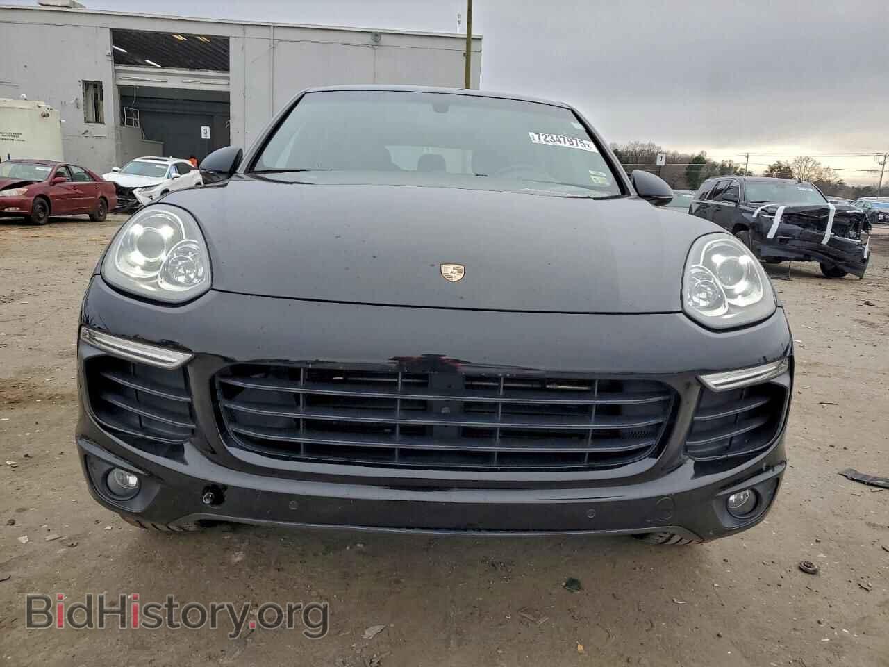 2016 PORSCHE CAYENNE - VIN: WP1AA2A24GLA09336 - Фото 5