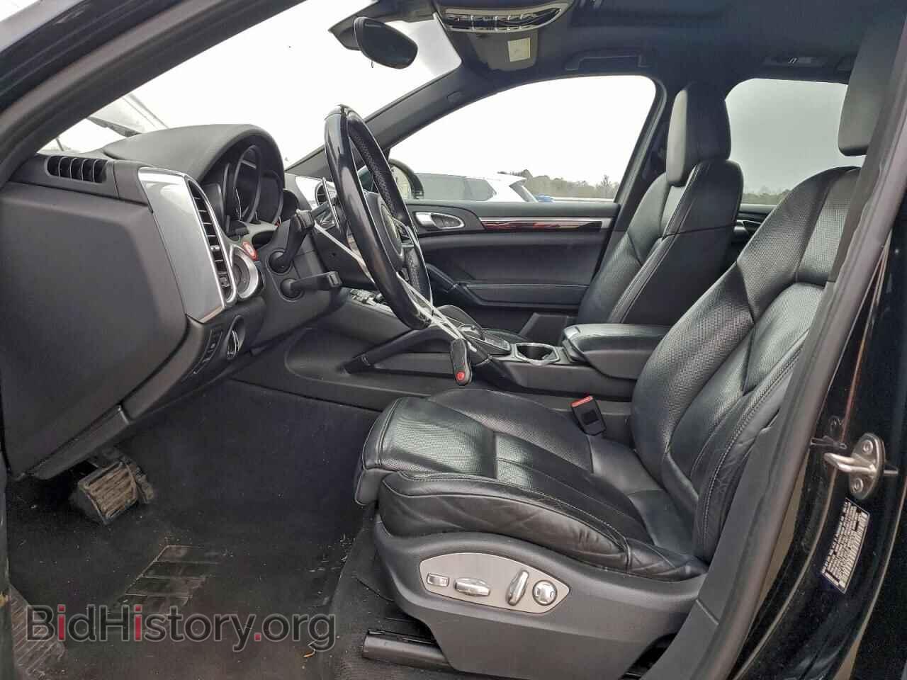 2016 PORSCHE CAYENNE - VIN: WP1AA2A24GLA09336 - Фото 7