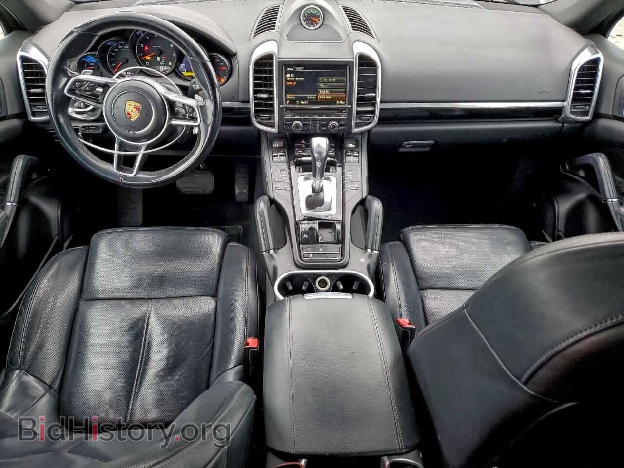 2016 PORSCHE CAYENNE - VIN: WP1AA2A24GLA09336 - Фото 8