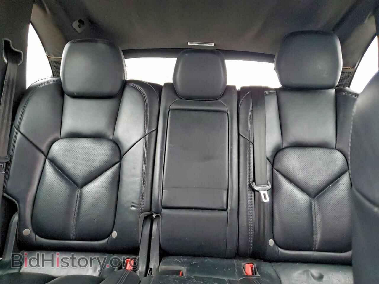 2016 PORSCHE CAYENNE - VIN: WP1AA2A24GLA09336 - Фото 10