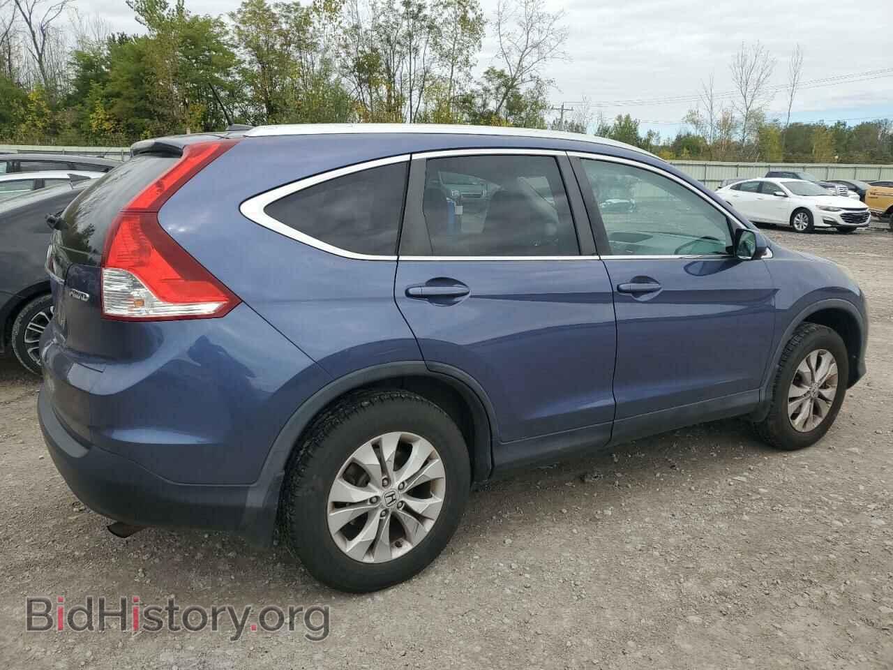 2014 HONDA CRV - VIN: 2HKRM4H79EH602541 - Фото 3