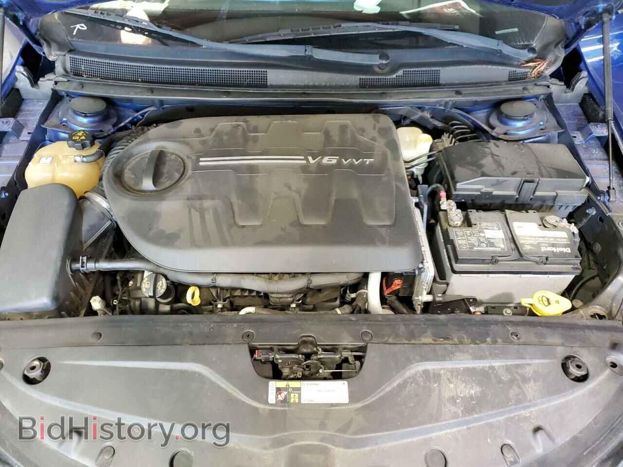 2015 CHRYSLER 200 - VIN: 1C3CCCBGXFN726805 - Фото 11