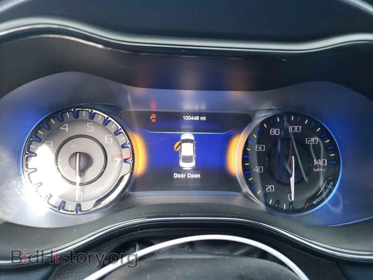 2015 CHRYSLER 200 - VIN: 1C3CCCBGXFN726805 - Фото 9