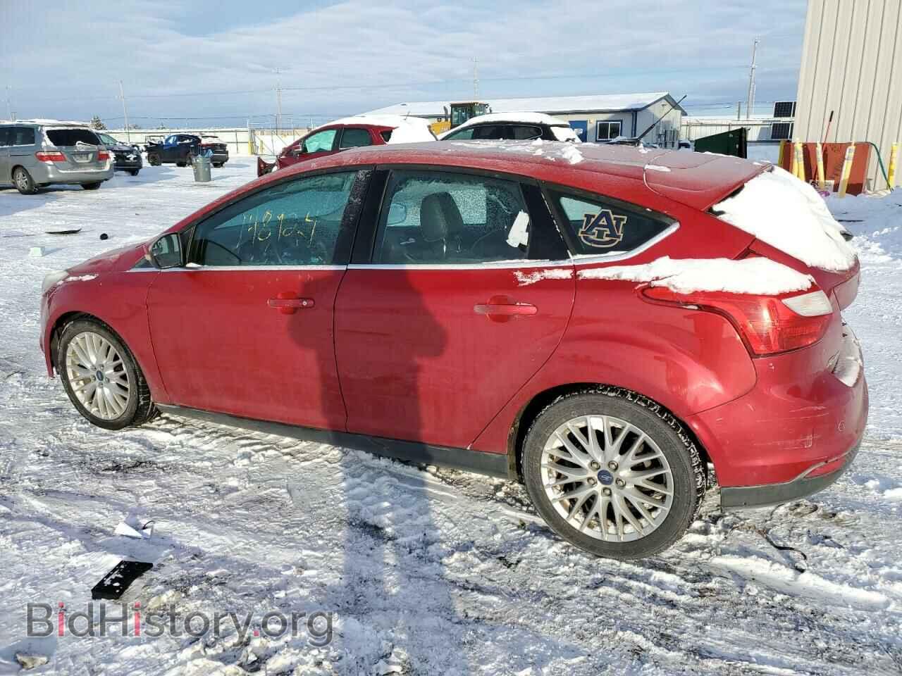 2012 FORD FOCUS - VIN: 1FAHP3M29CL366656 - Фото 2
