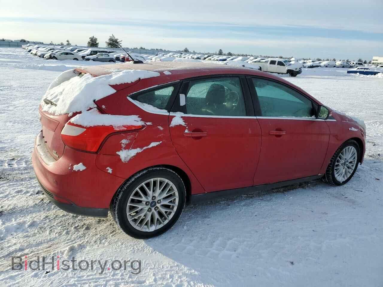 2012 FORD FOCUS - VIN: 1FAHP3M29CL366656 - Фото 3
