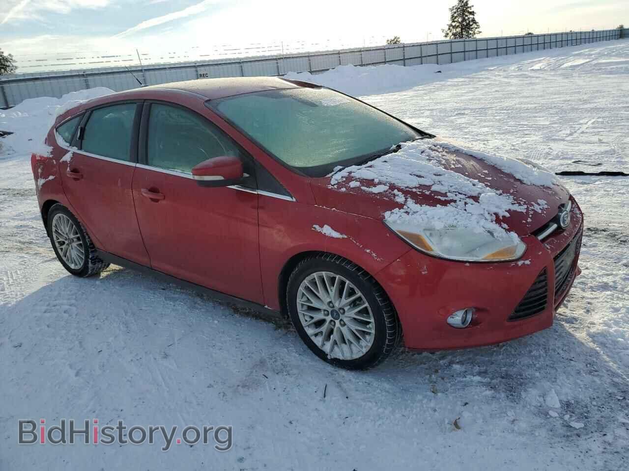 2012 FORD FOCUS - VIN: 1FAHP3M29CL366656 - Фото 4