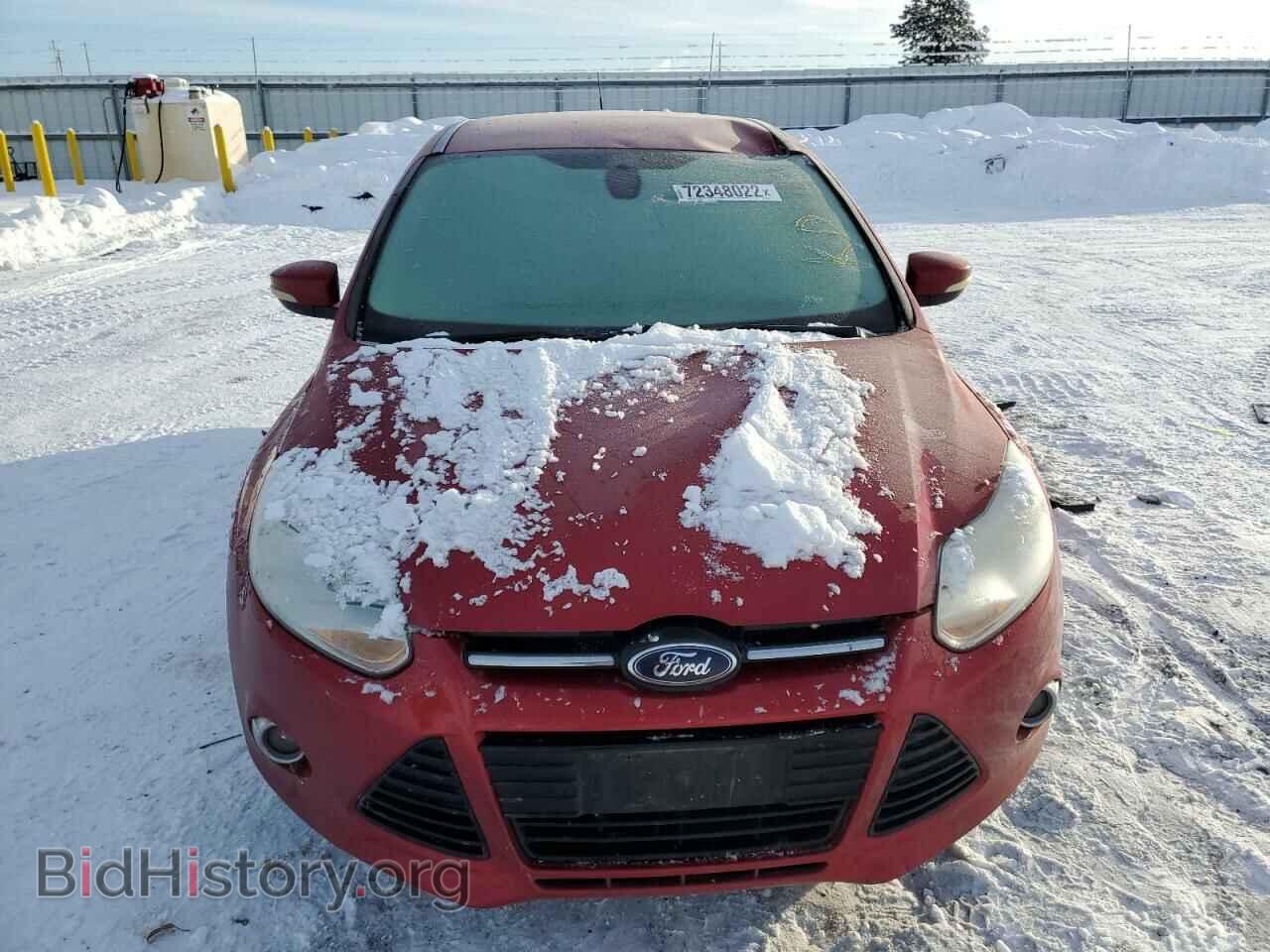 2012 FORD FOCUS - VIN: 1FAHP3M29CL366656 - Фото 5