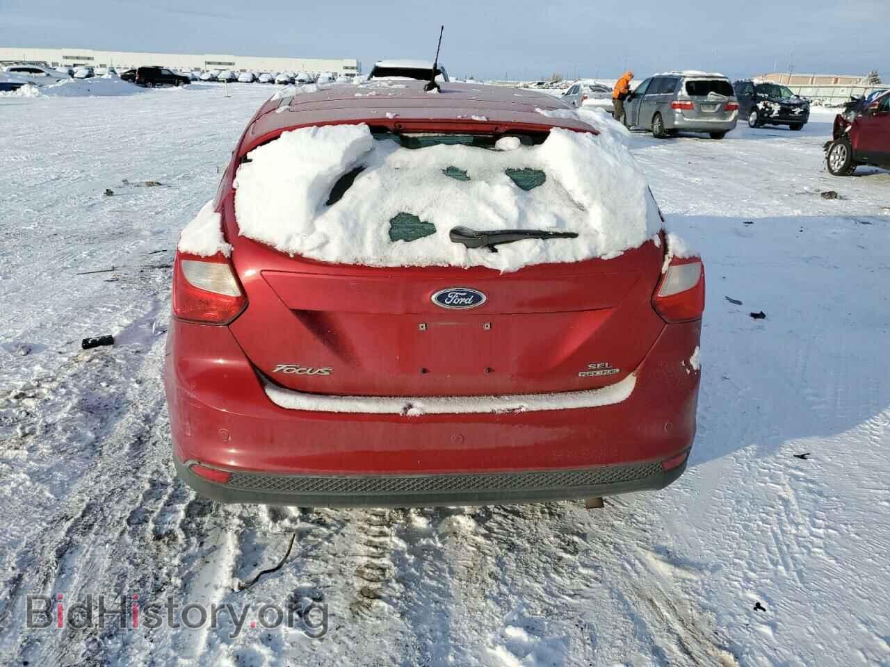 2012 FORD FOCUS - VIN: 1FAHP3M29CL366656 - Фото 6