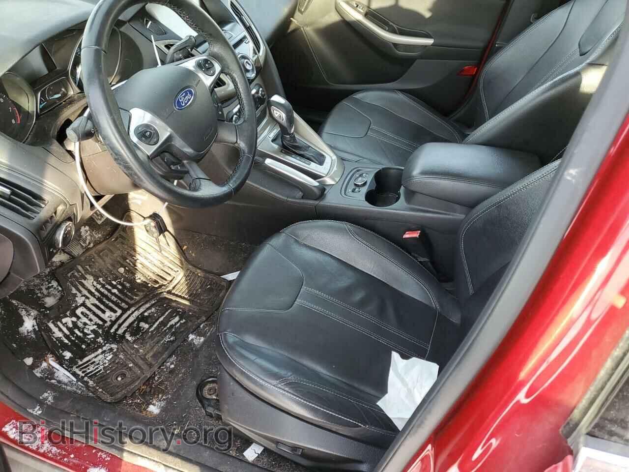 2012 FORD FOCUS - VIN: 1FAHP3M29CL366656 - Фото 7