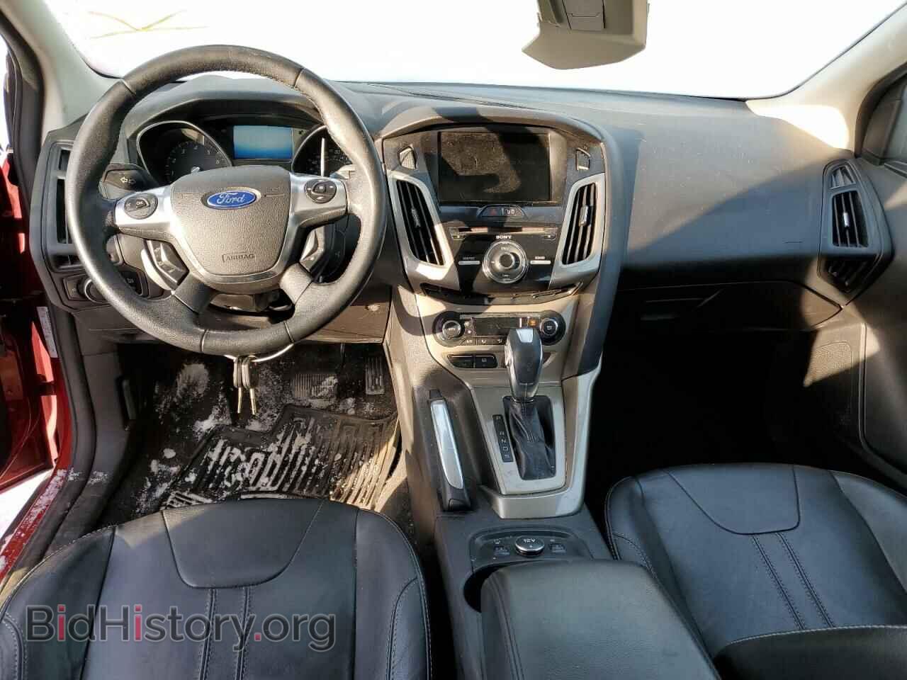2012 FORD FOCUS - VIN: 1FAHP3M29CL366656 - Фото 8