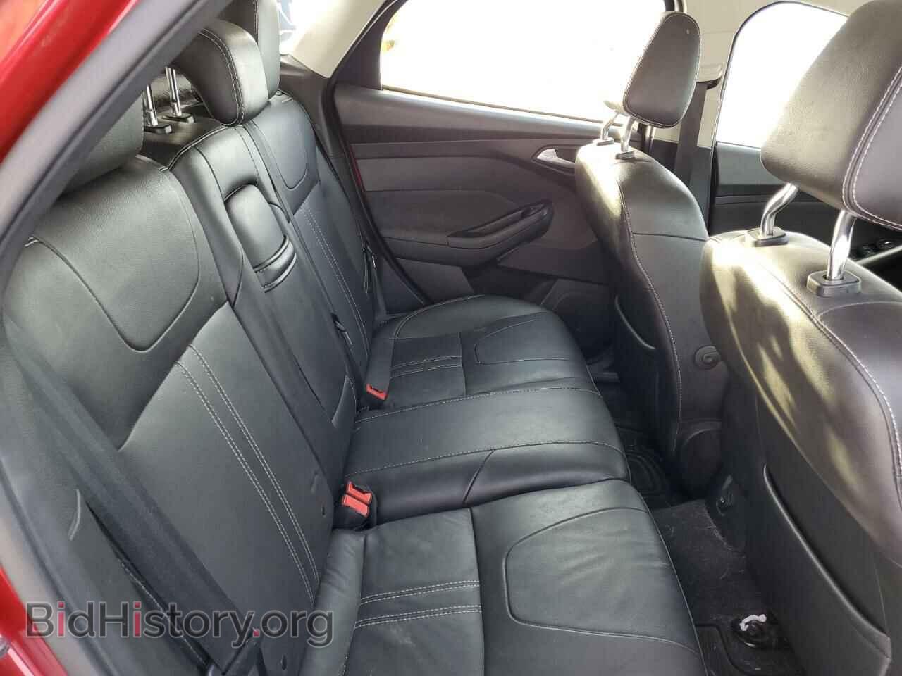 2012 FORD FOCUS - VIN: 1FAHP3M29CL366656 - Фото 10