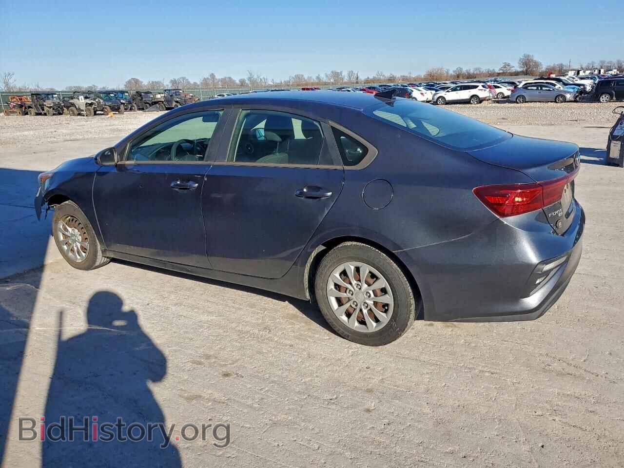2019 KIA FORTE - VIN: 3KPF24ADXKE106740 - Фото 2